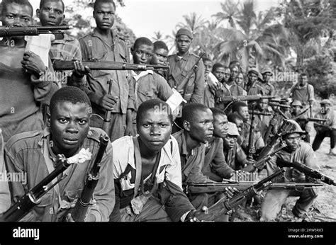 1967-1970 Biafra Savaşı: Nijerya İç Savaşı ve Etnik Kimlik Sorunu Üzerine Bir Bakış