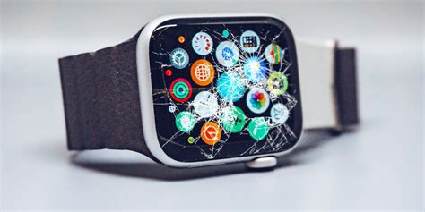 apple watch 画面割れ 自分で修理：デジタル時代の自己解決術