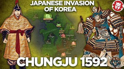 Imjin Savaşı: Japon İstilası ve Joseon Hanedanlığı'nın Savunması