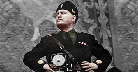 İtalya'da Faşizm Yükselişi: I. Dünya Savaşı Sonrası Sosyal Çalkantılar ve Benito Mussolini'nin Güç Elde Etmesi