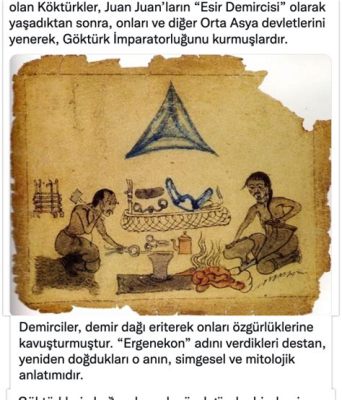 Nok Üretiminin Yükselişi: 5. Yüzyılda Igbo Uygarlığı'nın Demircilik Becerileri ve Ticari Etkisi