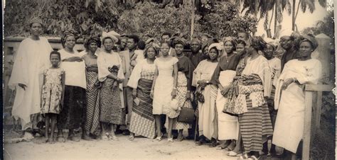  The Aba Women's Riots:  Colonial Taxation and Igbo Female Resistance in 20th Century Nigeria