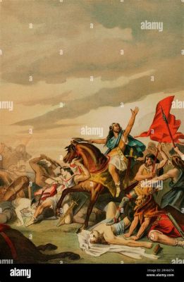  The Battle of Derunta: Frankish Expansionism Meets Alemanni Resistance