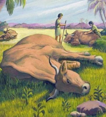 “The Great Cattle Die-Off”: A Mysterious Plague Ravaging Livestock in 4th Century South Africa