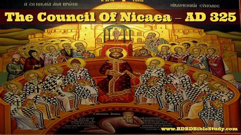 The Great Council of Nicaea: A Theological Showdown for the Ages; Nicene Creed Emerges, Redefining Christian Beliefs