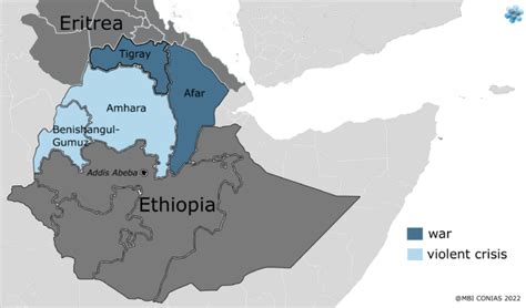 The Tigray War: A 19th-Century Ethiopian Conflict Between Emperors and Rebellious Provinces