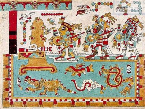 Tlaxcala İsyanı - 5. Yüzyılda Maya Hegemonya Karşısında Gelen Bir Diriliş