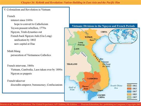 Trịnh – Nguyễn Savaşı: Güç Mücadelesi ve Vietnam’ın Birleşme Süreci