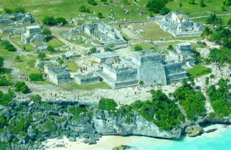 Tulum İsyanı: Maya Uygarlığı'nın Kutsal Şehri Tulum'da Çıkardığı Büyük Başkaldırı